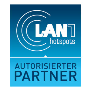 LAN1 Hotspots Autorisierter Partner