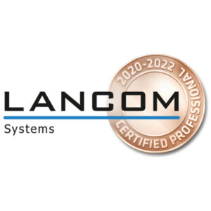 Lancom Systems  Zertifikat